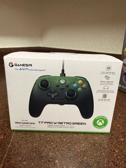 T7 Pro GAMESIR CONTROLLER