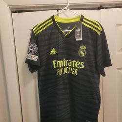REAL MADRID  Jersey 