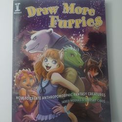 Draw More Furries #2