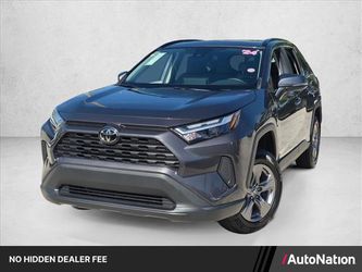 2024 Toyota RAV4