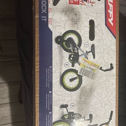 Huffy bike