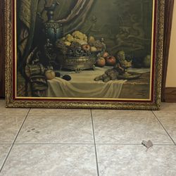 Antique Picture