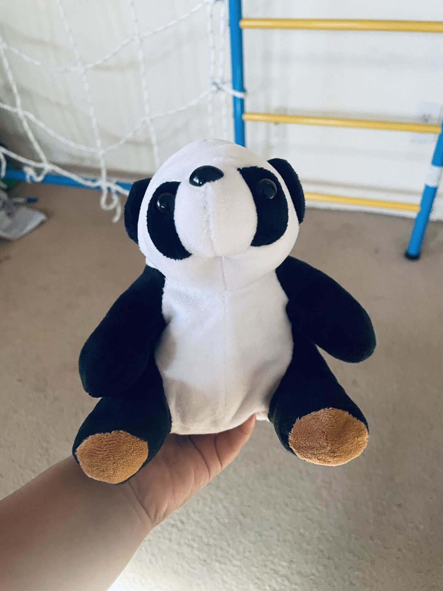 Panda Plushy
