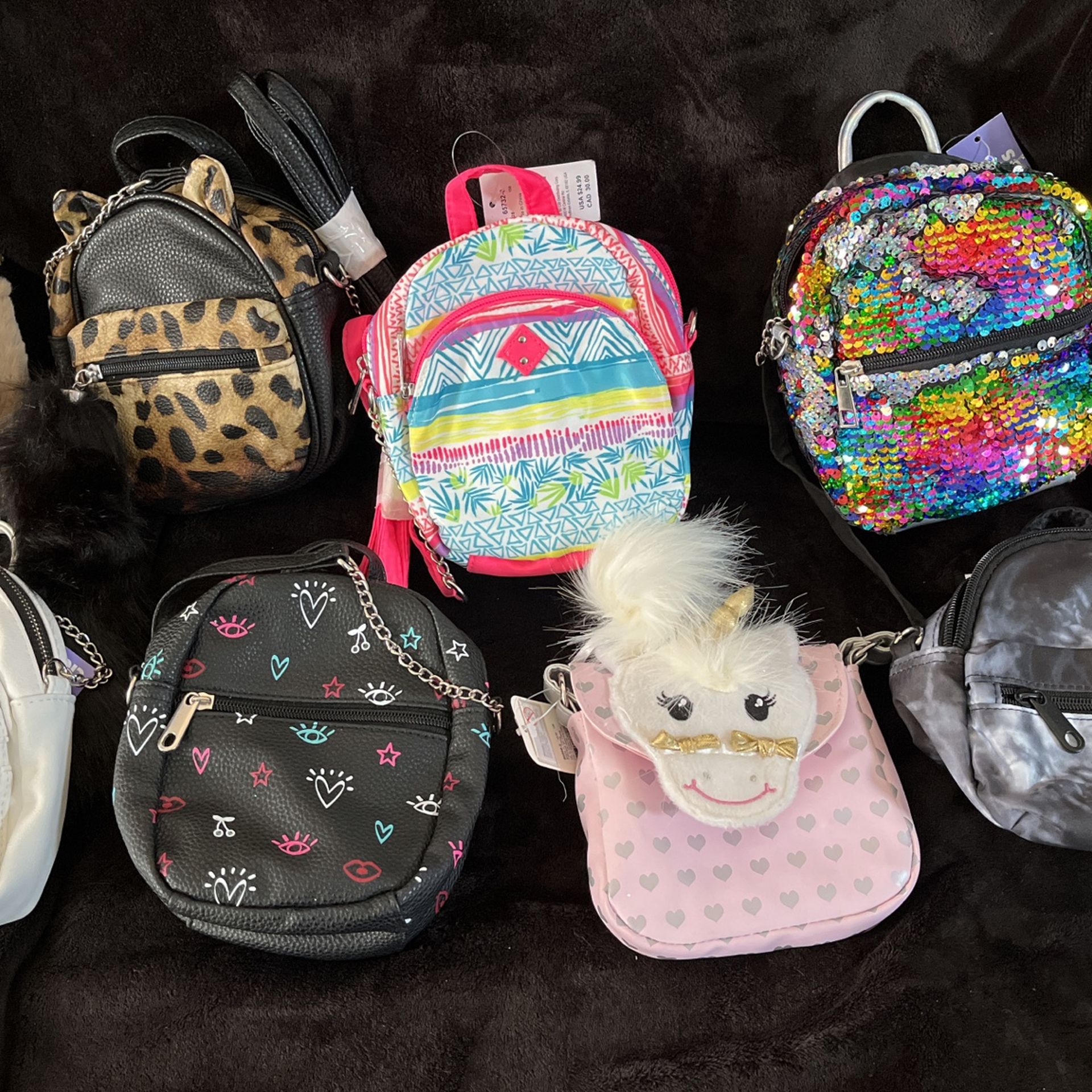 fox mini backpack claire's Toddler to backpack for everyday adventures Claire's 7 Mini Backpack Super