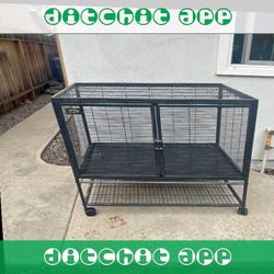 Pet Cages in Multiple Sizes to Fit Any Pet ahead medical