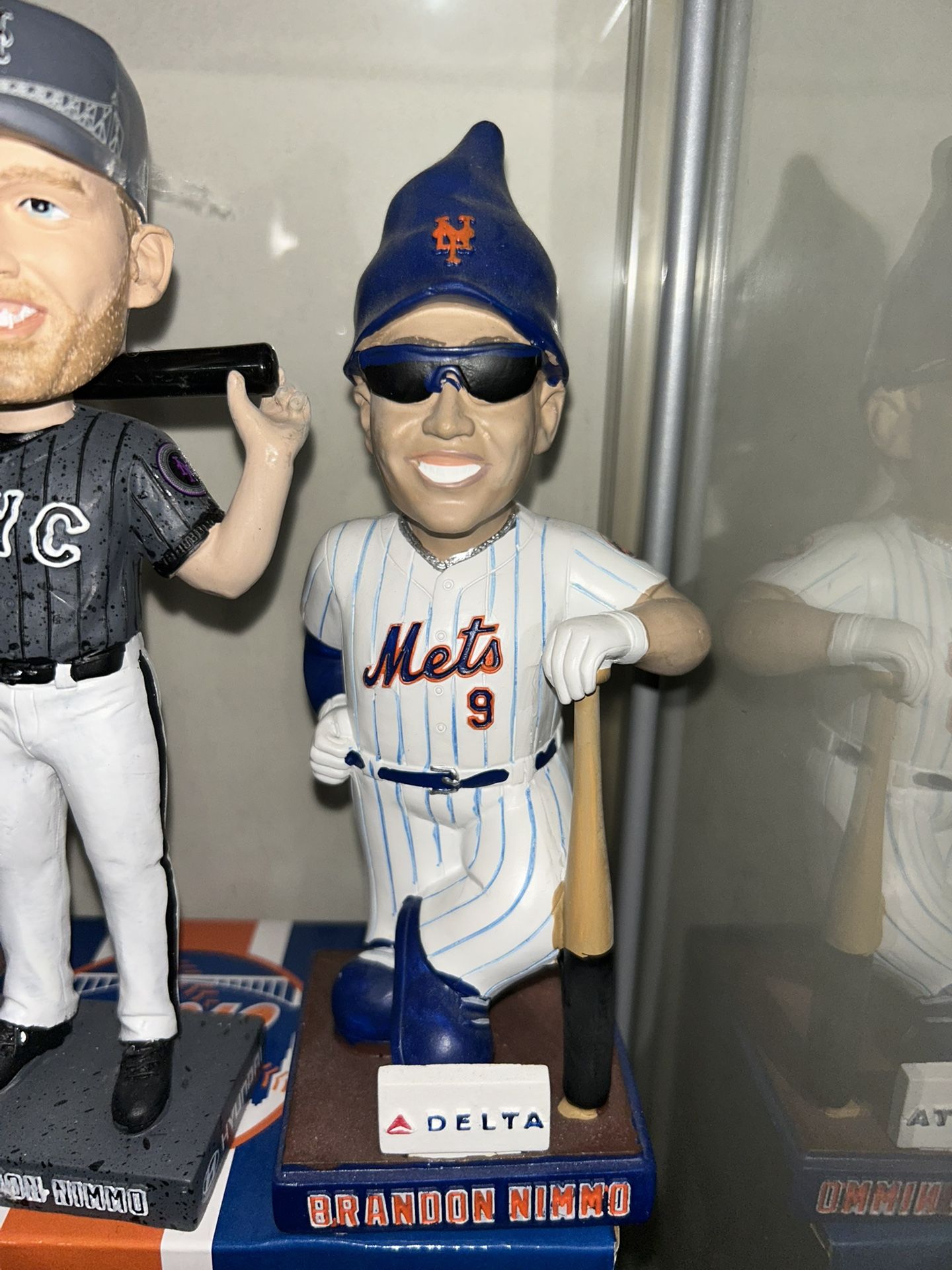 NYM Brandon Nimmo Gnome 