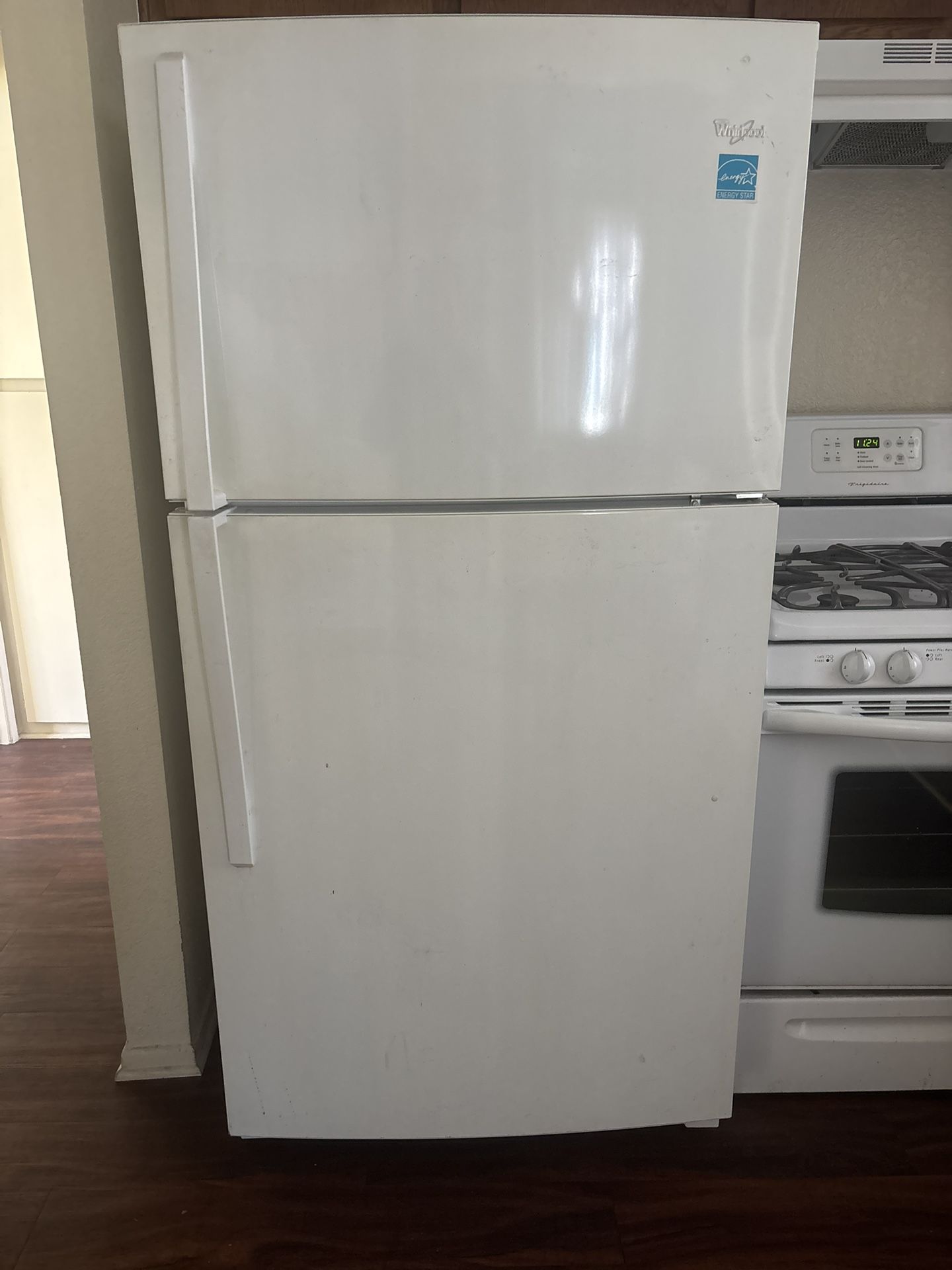 Whirlpool Refrigerator