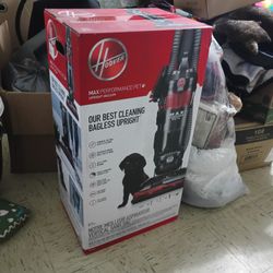 Brand new Hoover vacuum