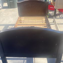 Twin Bed Frame FREE