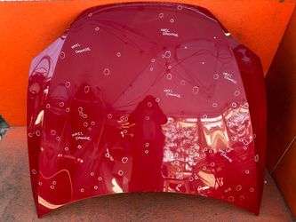 2021 2022 2023 2024 2025 2026 TESLA MODEL S HOOD BONNET PANEL OEM