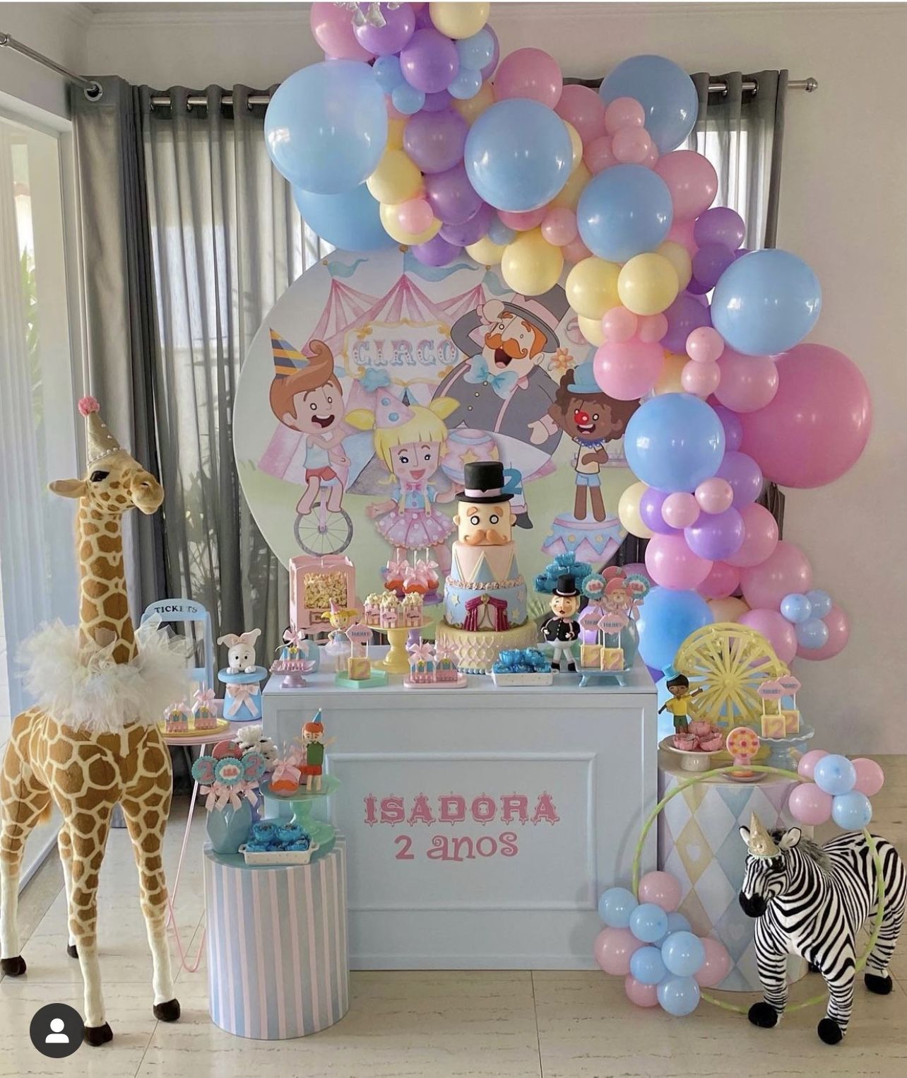 Party Decorations, Balloons