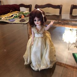 Antique Doll