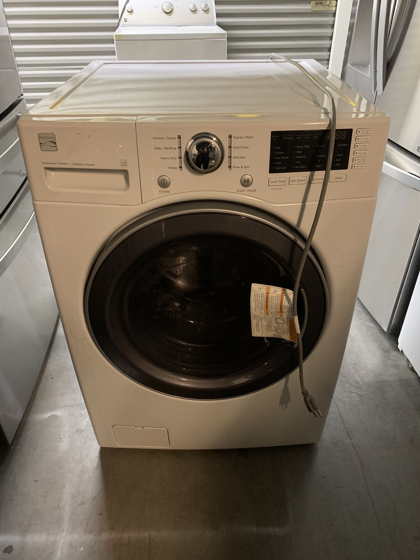 Kenmore Washer