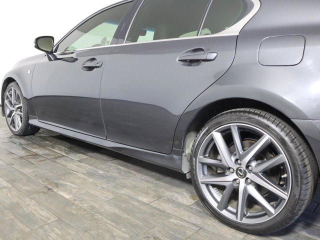 2018 Lexus GS