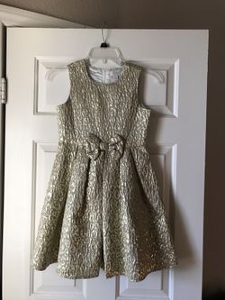 Girls Dress Size 10