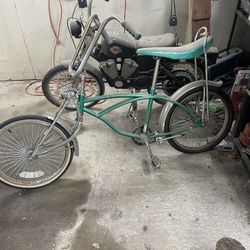 70S And 80S Bicycles