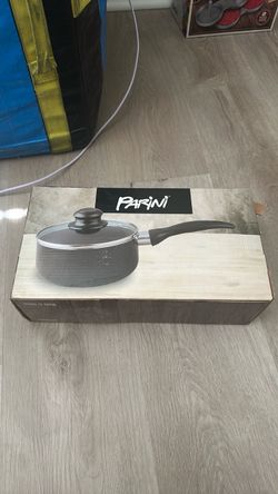 Parini Saucepan with Glass Lid