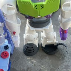 Buzz Lightyear Imaginext