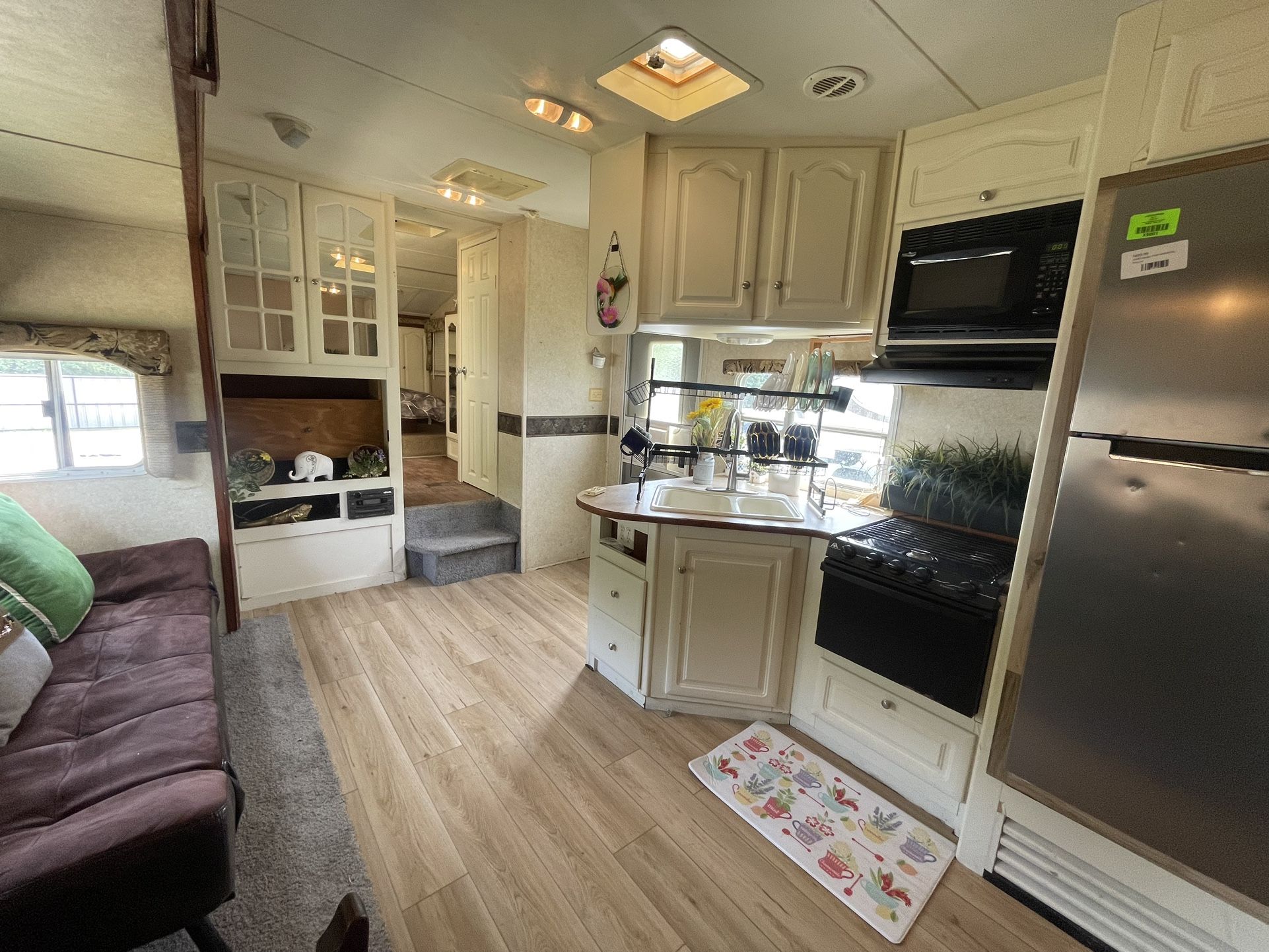 2008 Rv Two Bedrooms