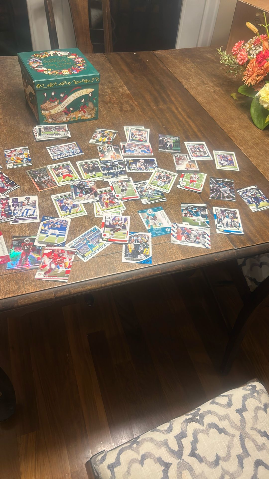 Great group of cards, 60 total