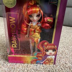 Rainbow High Special Edition Doll Laurel De’Vious