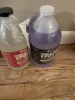 Marble epoxy