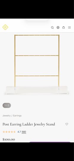 Kendra Scott Jewelry holder