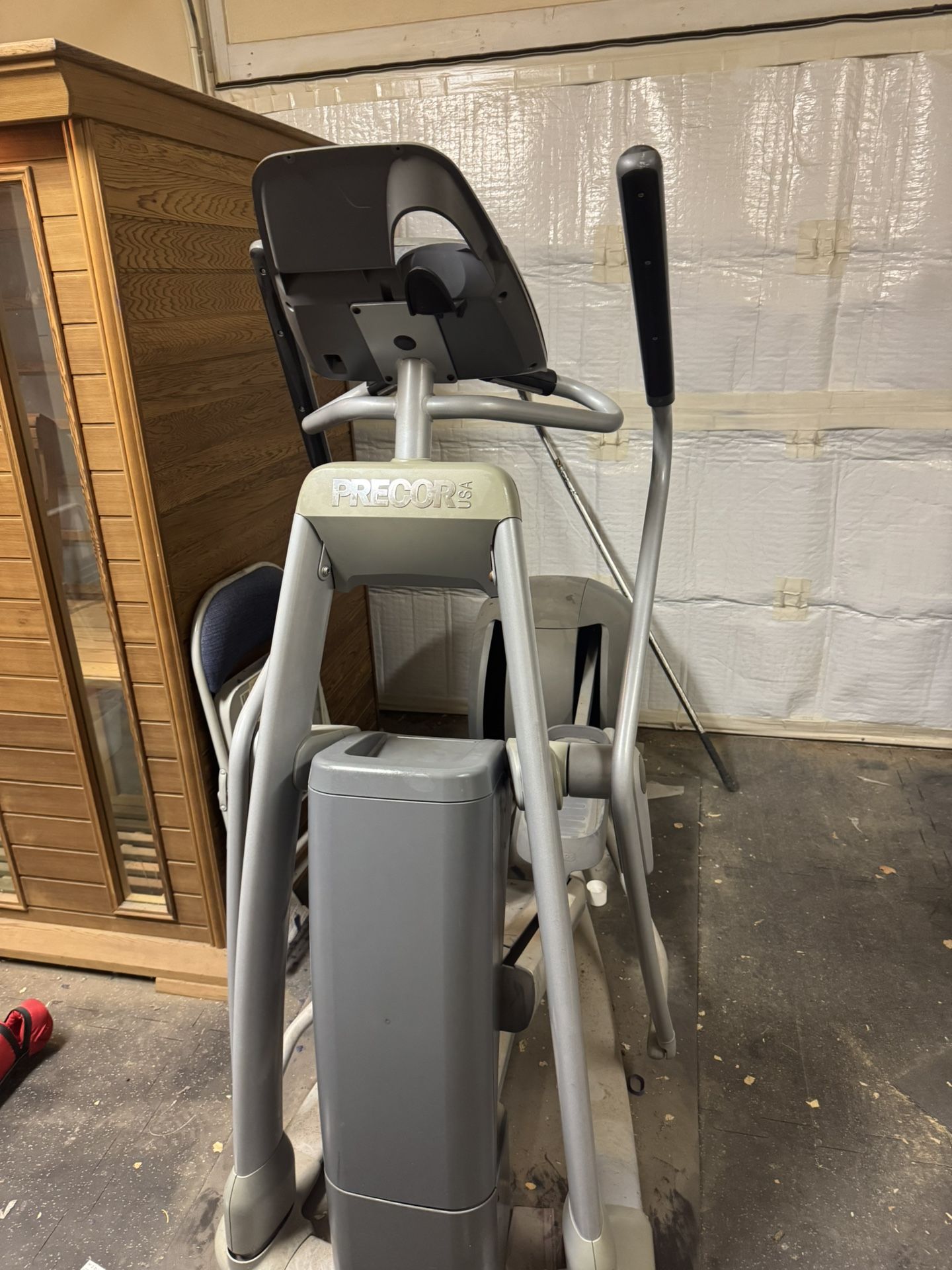 Precor Elliptical Machine