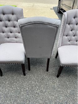 Dining room Chairs