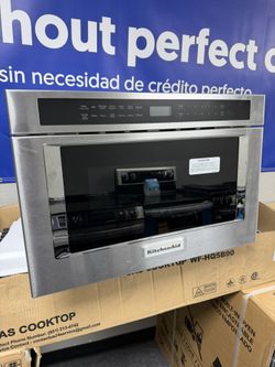 Kitchenaid Microwave Oven Combo 24”