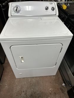 whirlpool gas dryer 