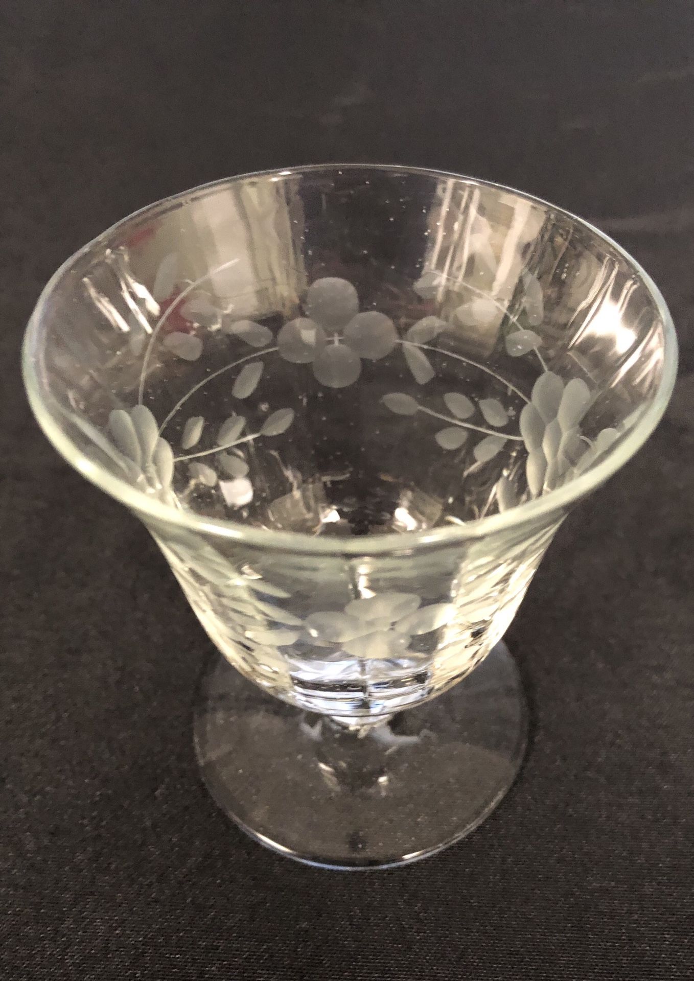 Antique Brandy? Glasses