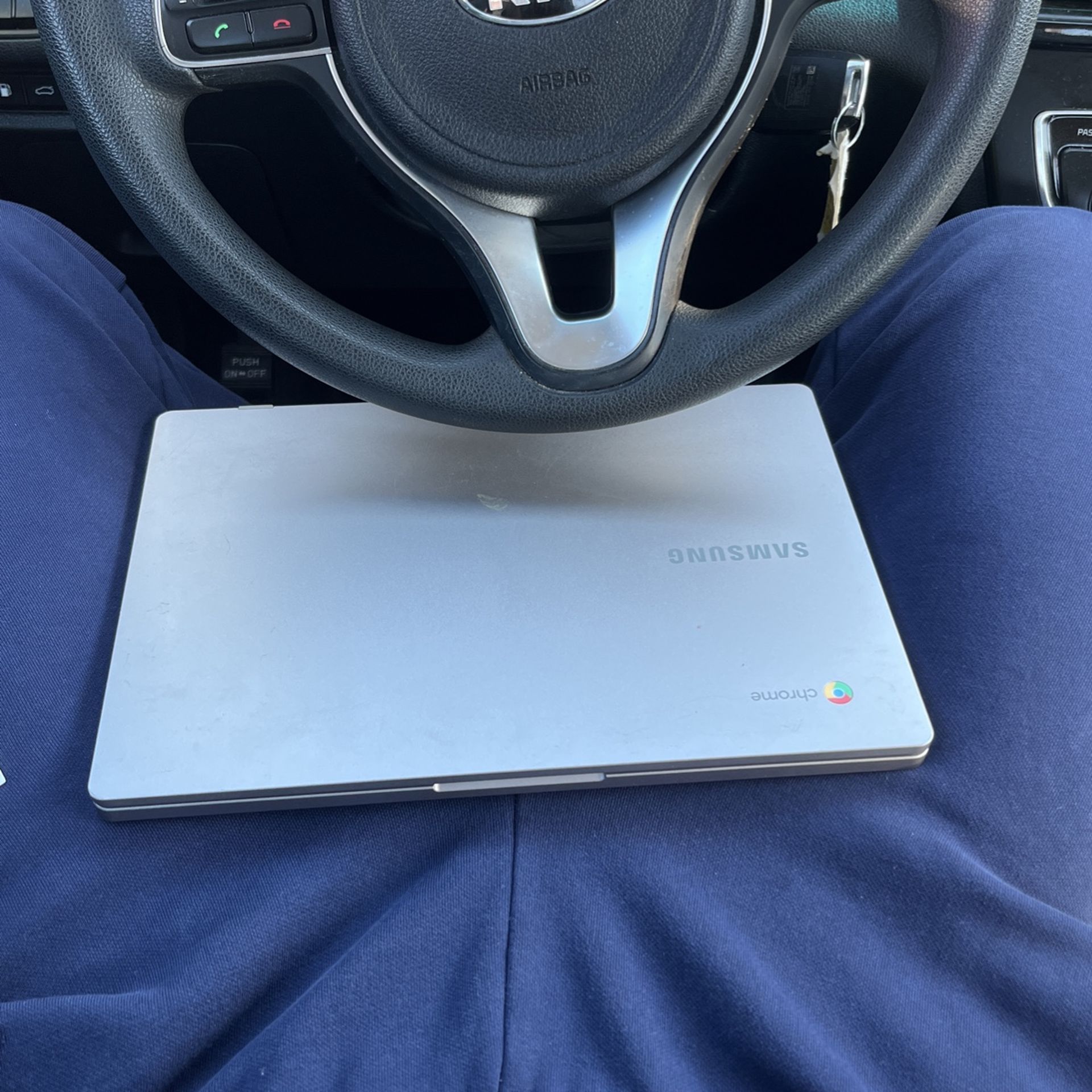 chrome book.