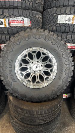 Xm 17x9 6x139 6x135 with 35 1250 17 mt