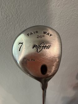 Fairway 7 Wood
