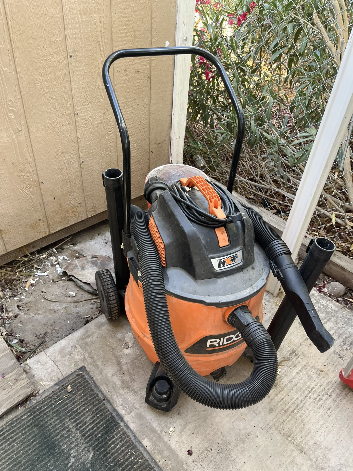Vacuum