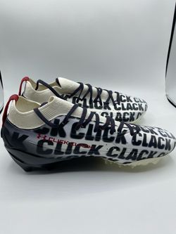 Under Armour Men’s Spotlight Pro “Click Clack” Football Cleats (contact info removed) Size 11.5