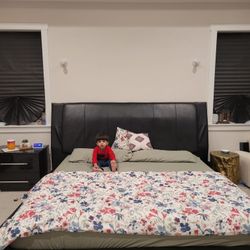 King Bed And Furniture Set