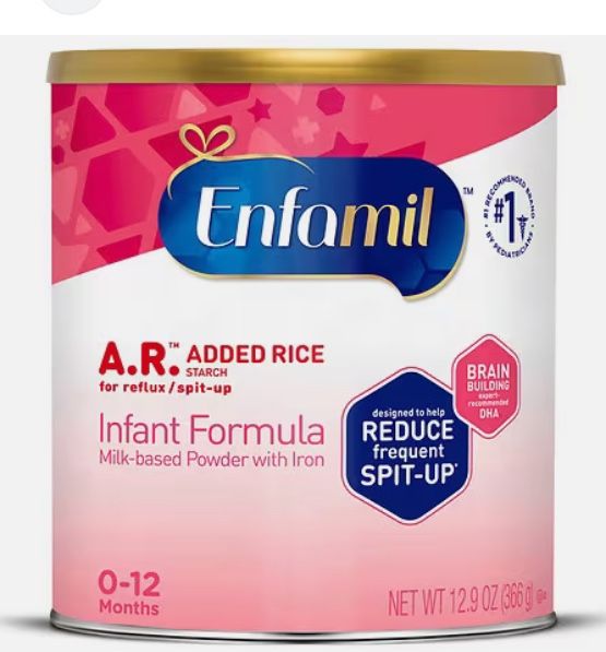 Enfamil A.R Trades Accepted 