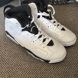 Reverse Oreo Jordan Retro 6