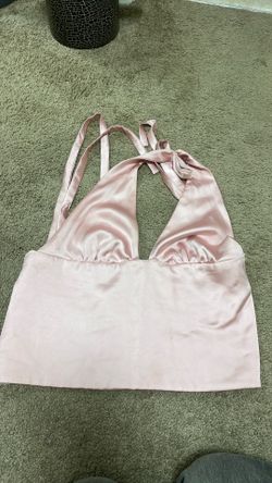 Zara halter top
