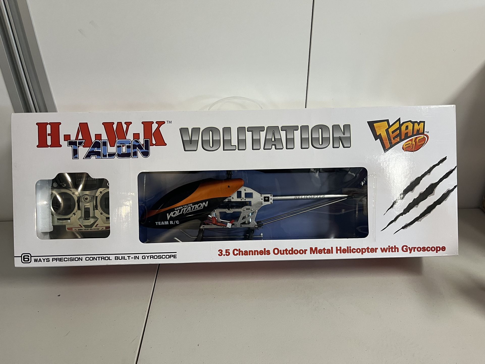 Remote Control Helicopter