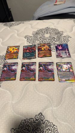 Pokemon cards