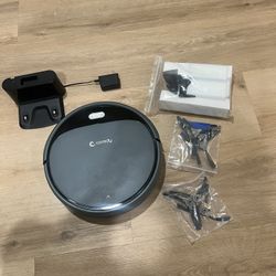 Coredy R300 Robot Vacuum Cleaner, Automatic Self-Charging
