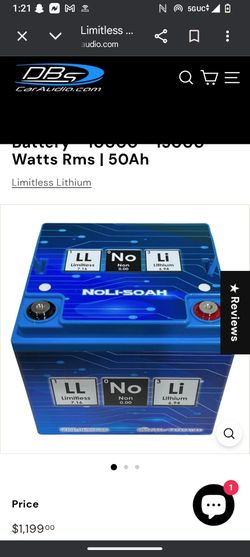 Limitless battery
