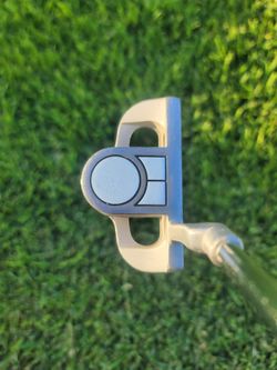 Awesome AMF Lelf Handed Putter