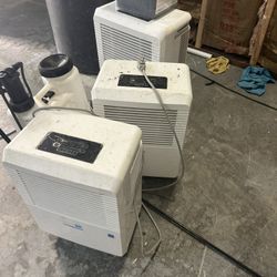 Dehumidifiers For Sale 
