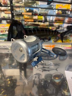Accurate  Xtreme  30  2 speed salt water fishing reel
