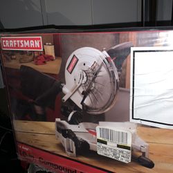 Craftsman Chop Saw 