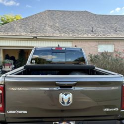 2019+ Ram 1500 Tailgate